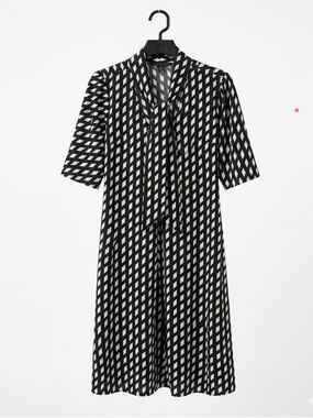Banana Republic Wrap Dress with tie waist